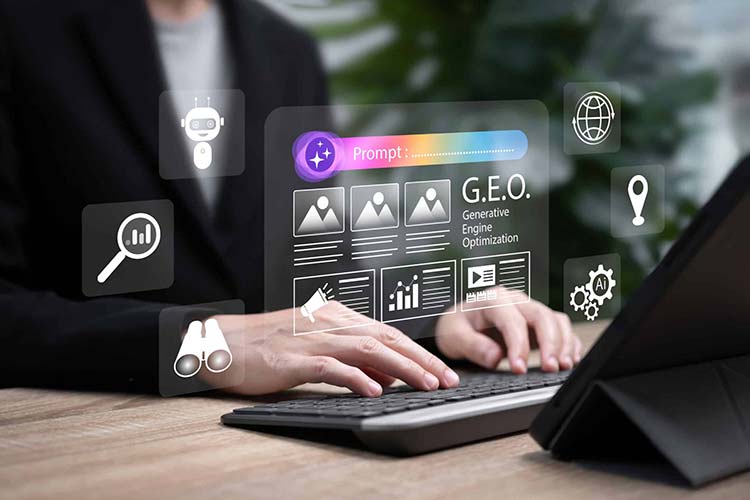 Cómo optimizar contenidos para posicionamiento GEO
